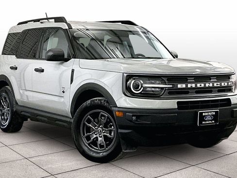 Certified 2022 Ford Bronco Sport Big Bend w/ Convenience Package image 2