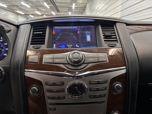 Used 2019 INFINITI QX80 Luxe w/ Proassist Package image 16