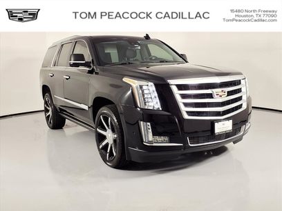 Used 2020 Cadillac Escalade Premium Luxury