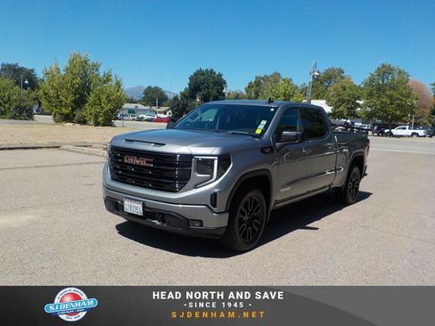 Used 2025 GMC Sierra 1500 Elevation w/ Preferred Package AWD/4WD image 1