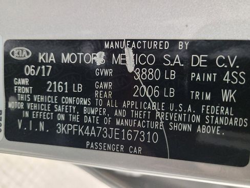 Used 2018 Kia Forte LX image 33