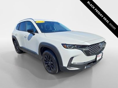 Used 2024 MAZDA CX-50 AWD 2.5 S w/ Weather Package