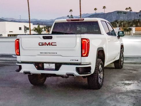 Used 2025 GMC Sierra 1500 AT4 image 8
