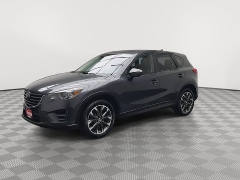 Used 2016 MAZDA CX-5 Grand Touring AWD/4WD image 34