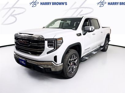 New 2026 GMC Sierra 1500 SLT