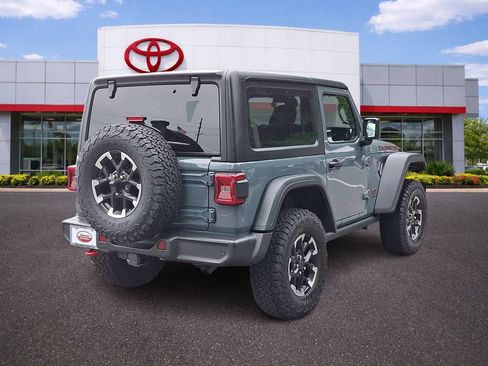 Used 2026 Jeep Wrangler Rubicon w/ Safety Group AWD/4WD image 5