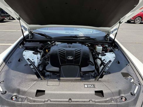 Used 2021 Lexus LC 500 Convertible w/ Touring Package RWD image 28
