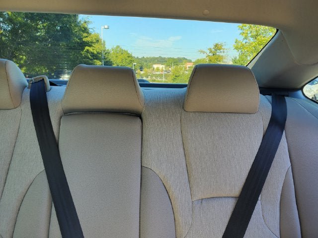 New 2026 Honda Accord LX image 21