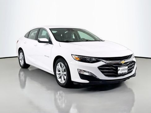 Used 2023 Chevrolet Malibu LT FWD image 4