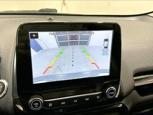 Used 2018 Ford EcoSport Titanium image 14