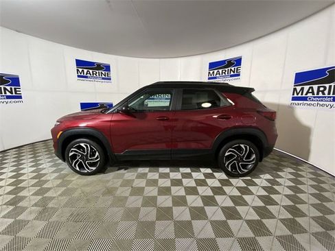 Certified 2025 Chevrolet TrailBlazer RS w/ Convenience Package image 10