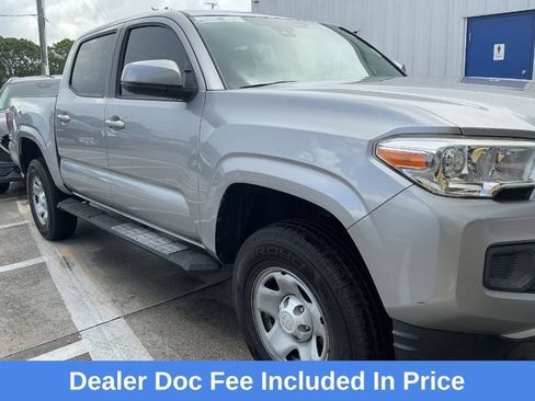 Used 2020 Toyota Tacoma SR w/ SR Convenience Package RWD image 1