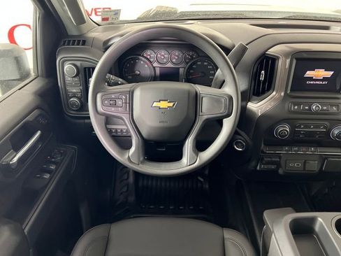 New 2026 Chevrolet Silverado 2500 W/T w/ WT Convenience Package AWD/4WD image 13