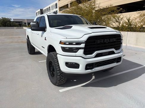 Used 2026 RAM 2500 Laramie w/ Night Edition image 22