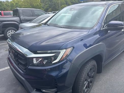 Used 2023 Honda Ridgeline RTL-E image 2