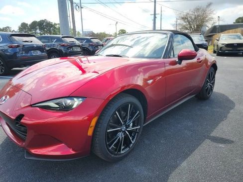 New 2026 MAZDA MX-5 Miata Grand Touring image 7