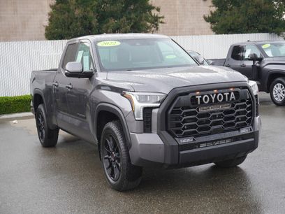 Used 2022 Toyota Tundra Limited w/ TRD Off-Road Package