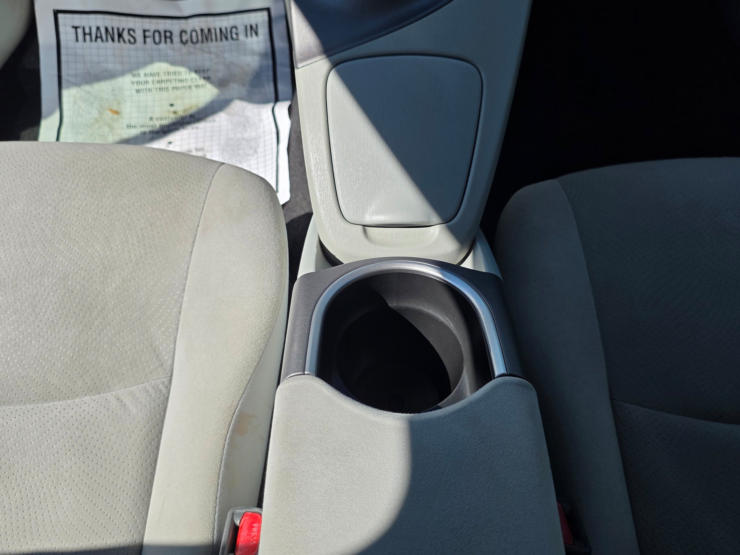 Used 2014 Toyota Prius Three w/ Preferred Accessory Package FWD image 15