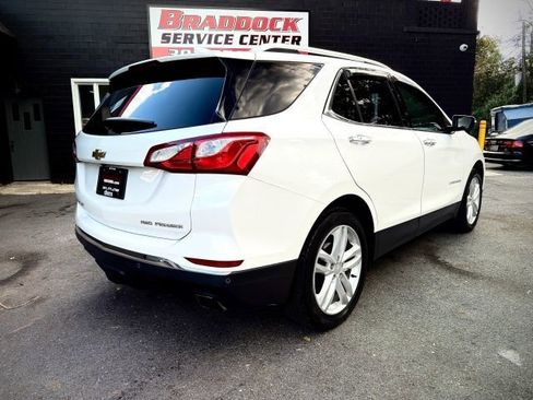Used 2019 Chevrolet Equinox Premier image 5