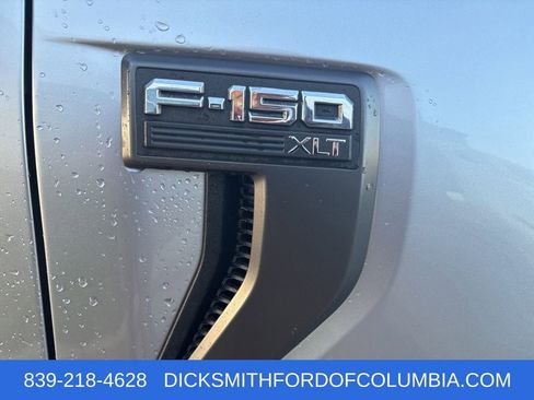 Used 2023 Ford F150 XLT w/ Equipment Group 302A High image 7