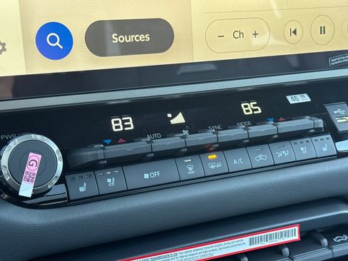 New 2026 Toyota Tundra Capstone image 22