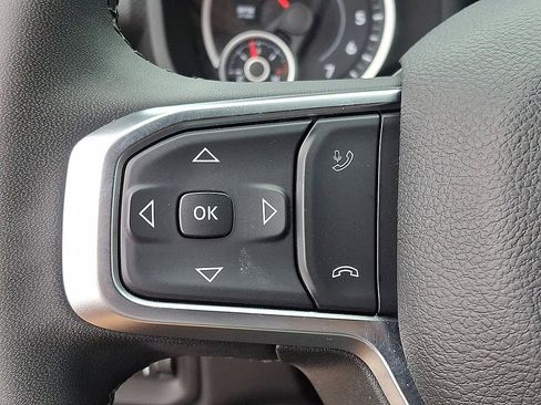 Certified 2026 RAM 2500 Big Horn AWD/4WD image 23