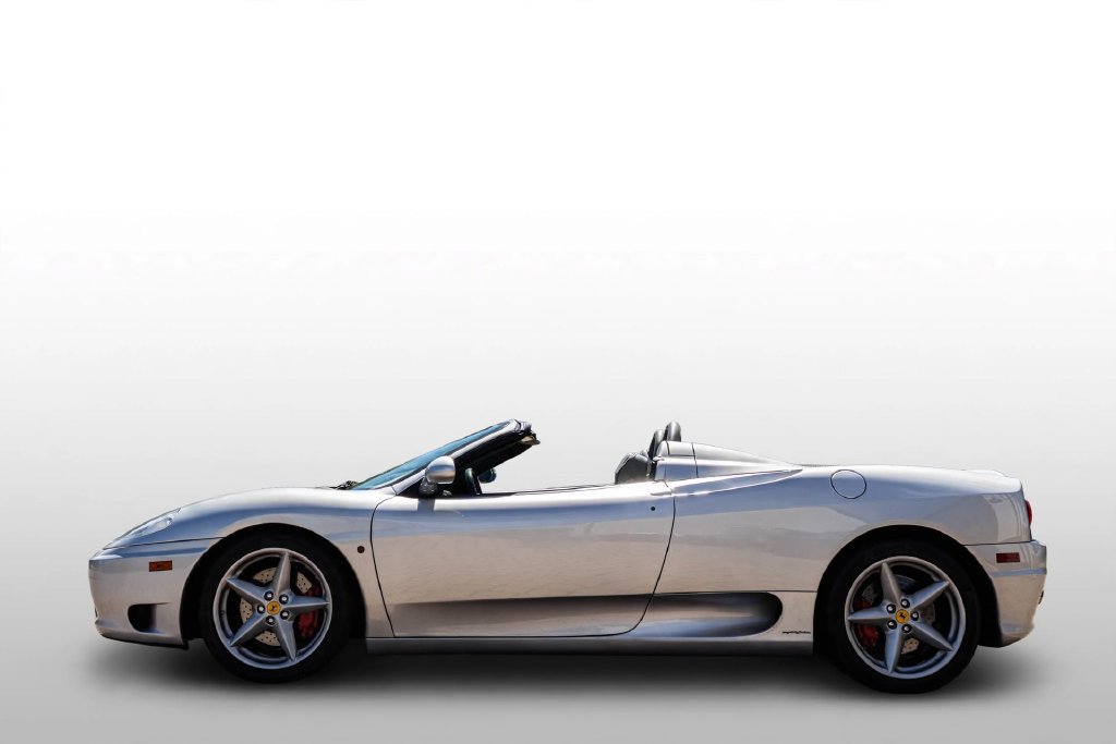 Used 2002 Ferrari 360 Spider RWD image 9