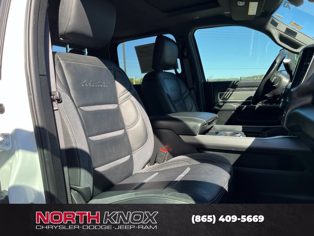 Used 2022 RAM 2500 Big Horn w/ Level C Equiment Group AWD/4WD image 31