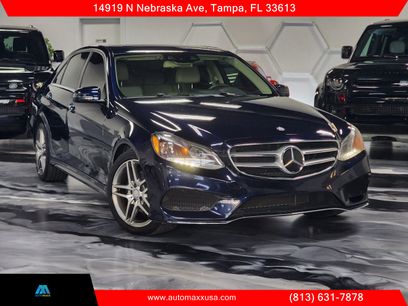 Used 2016 Mercedes-Benz E 350 Sedan w/ Premium Package