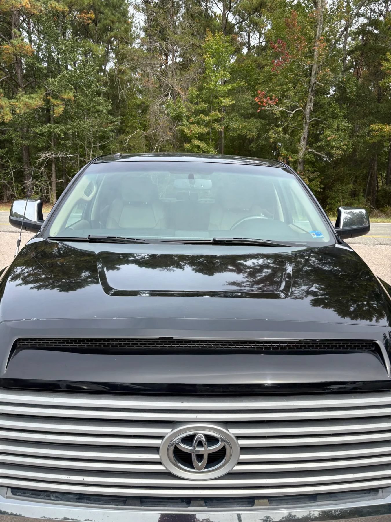 Used 2014 Toyota Tundra Limited w/ Limited Premium Package AWD/4WD image 7