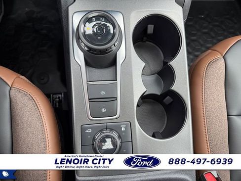 New 2025 Ford Bronco Sport Outer Banks w/ Sasquatch Outer Banks Package image 28