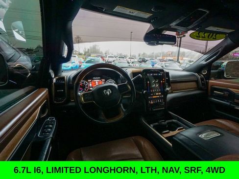 Used 2022 RAM 3500 Limited image 15