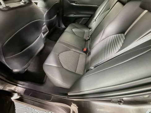 Certified 2024 Toyota Camry SE w/ Cold Weather Package FWD image 29