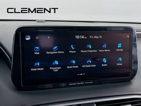 Used 2021 Hyundai Santa Fe Limited FWD image 19
