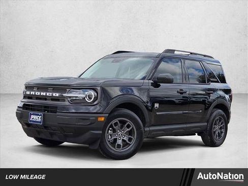 Used 2024 Ford Bronco Sport Big Bend image 1