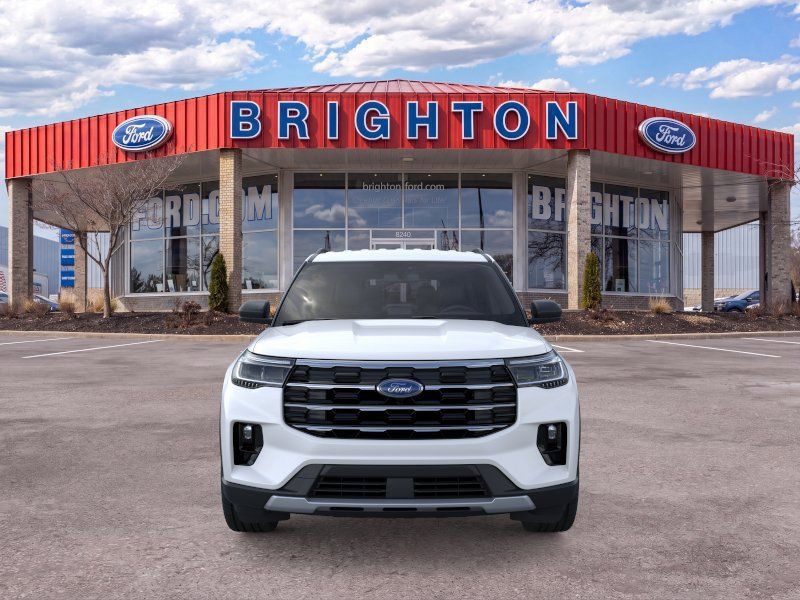 Used 2026 Ford Explorer Active w/ Active Comfort Package AWD/4WD image 6