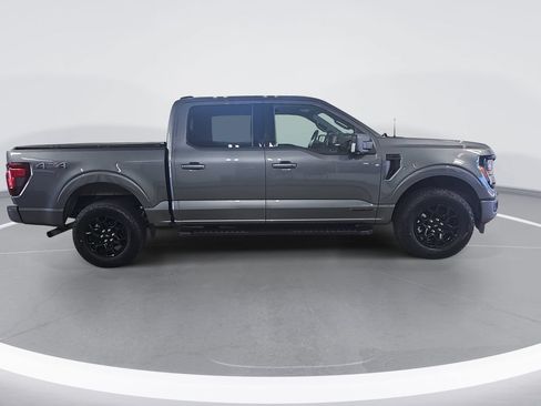 Used 2025 Ford F150 XLT w/ Equipment Group 302A MID AWD/4WD image 2