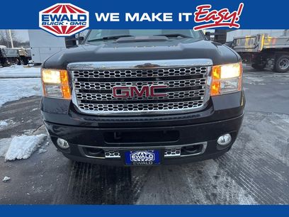 Used 2013 GMC Sierra 2500 Denali w/ Suspension Package, Off-Road