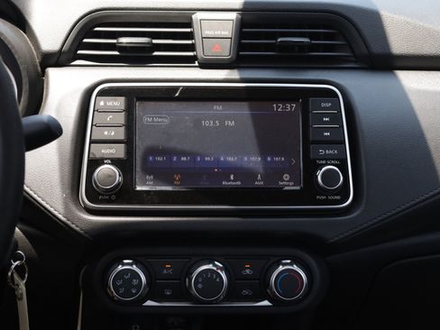 Used 2024 Nissan Versa S w/ Trunk Package FWD image 8