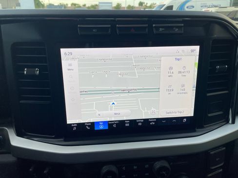 Used 2024 Ford F250 XLT w/ XLT Premium Package AWD/4WD image 23