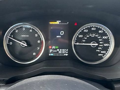 Used 2024 Subaru Forester Touring AWD/4WD image 14