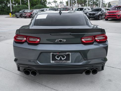 Used 2023 Chevrolet Camaro LT w/ Technology Package RWD image 27