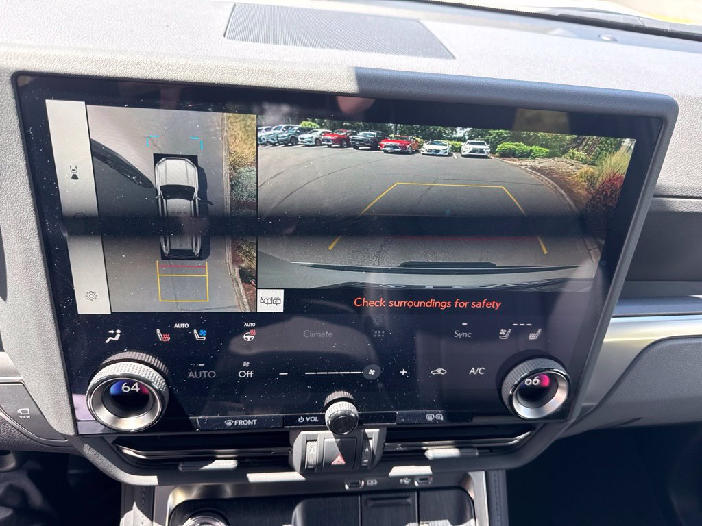 Certified 2024 Lexus GX 550 AWD/4WD image 25