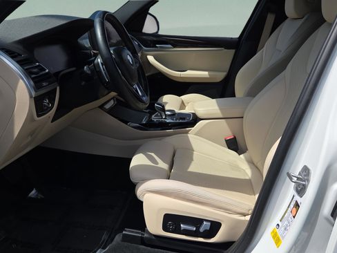 Certified 2022 BMW X3 sDrive30i w/ Premium Package 2 image 9