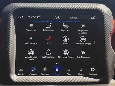 Used 2018 Jeep Wrangler Unlimited Rubicon w/ Dual Top Group AWD/4WD image 18