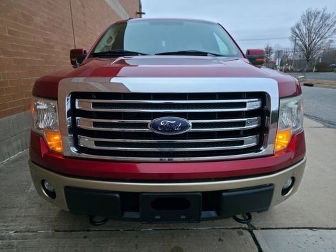 Used 2013 Ford F150 Lariat w/ Mid Equipment Group image 30