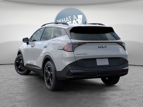 New 2026 Kia Sportage X-Line AWD/4WD image 4