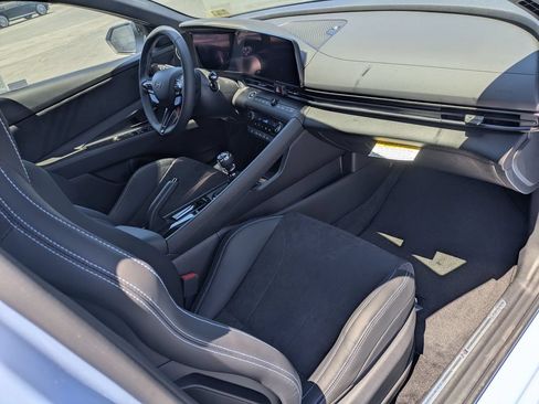 New 2026 Hyundai Elantra N FWD image 8