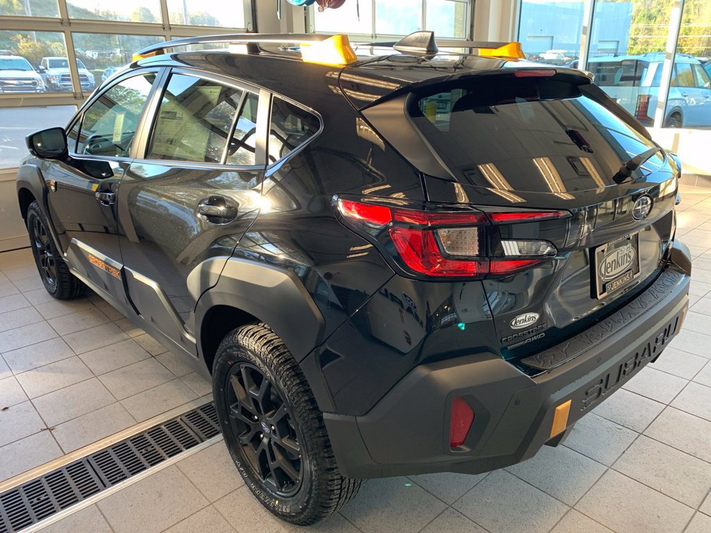 New 2027 Subaru Crosstrek 2.5i Wilderness AWD/4WD image 12