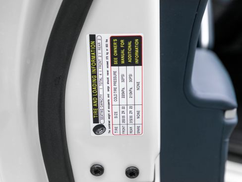 Certified 2024 Ferrari Purosangue AWD/4WD image 21